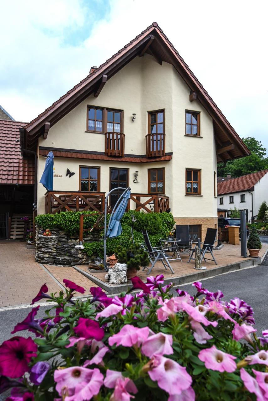 Ferienappartement Balik Bad Staffelstein Exterior photo